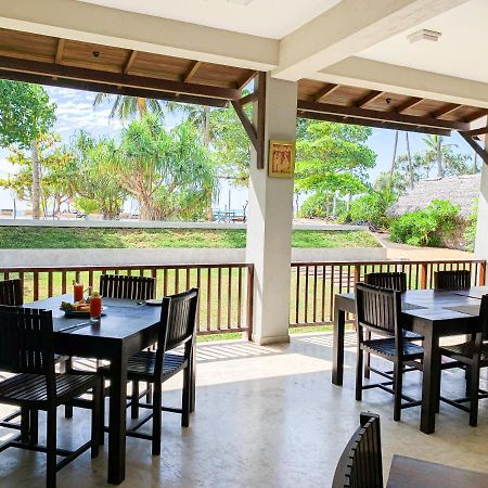 Serein Beach Hotel Tangalle Exterior photo