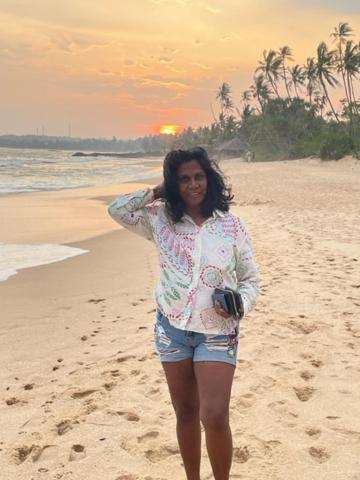 Serein Beach Hotel Tangalle Exterior photo